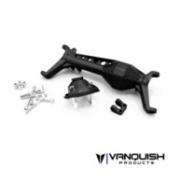 Vanquish SCX10-III Currie F9 Front Portal Axle Black VPS08490
