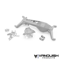 Eje pórtico delantero SCX10-III F9 transparente Vanquish