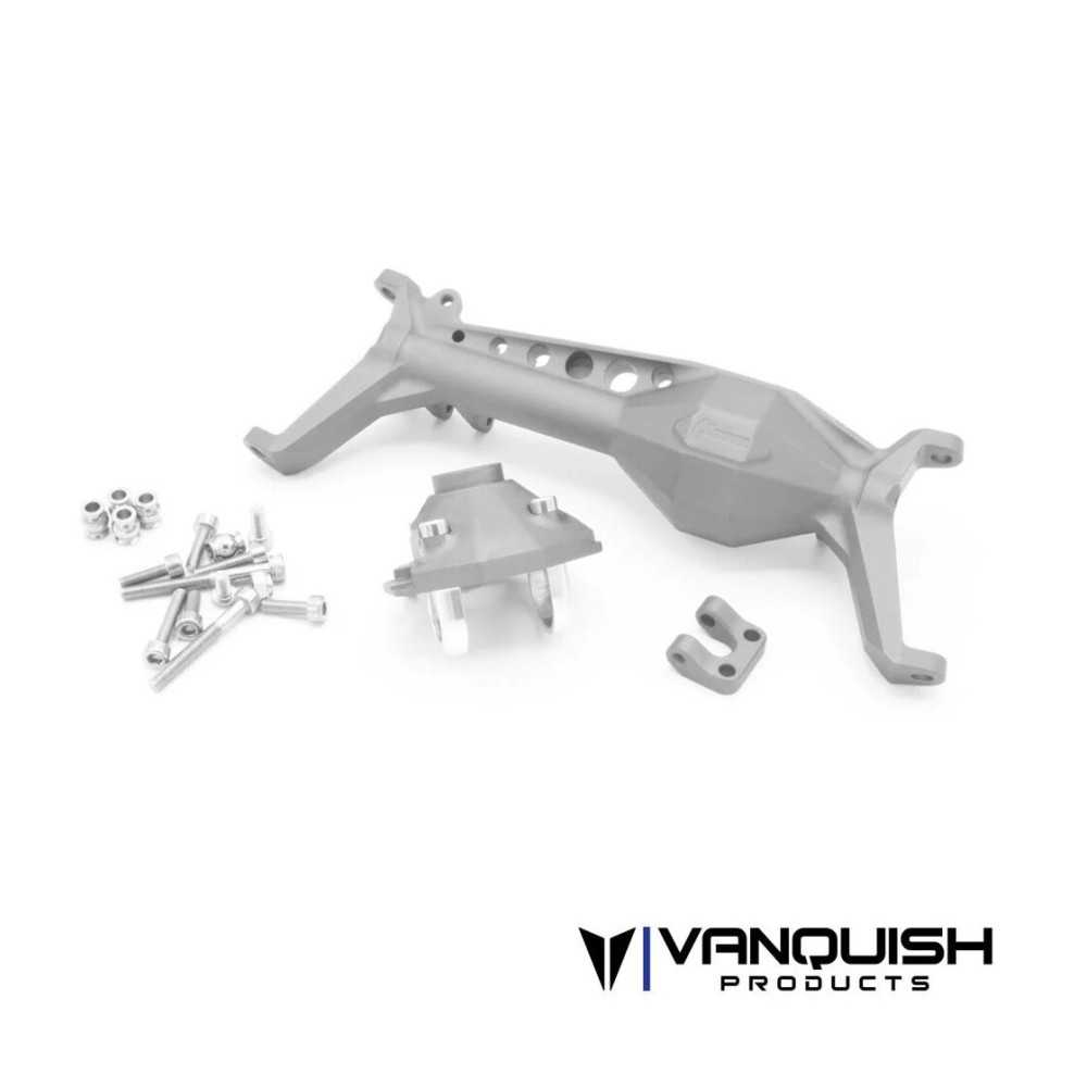 Vanquish SCX10-III Currie F9 Front Portal Axle Clear VPS08491 Vanquish SCX10-III Currie F9 Front Portal Axle Clear VPS08491