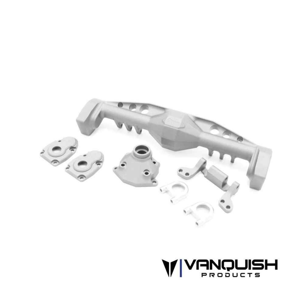 Vanquish SCX10-III Currie F9 Rear Portal Axle Clear VPS08493 Vanquish SCX10-III Currie F9 Rear Portal Axle Clear VPS08493