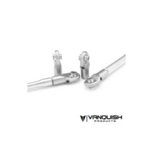 Rótulas maquinadas transparentes Vanquish