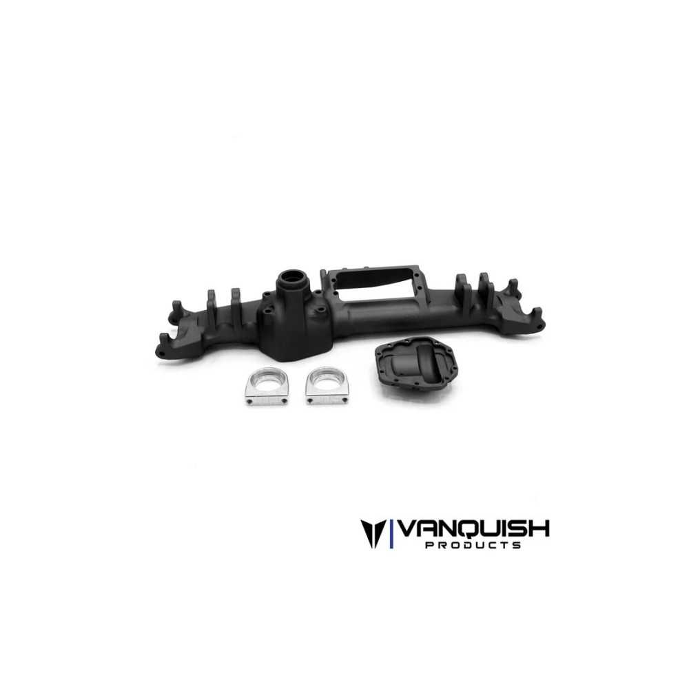 Vanquish Axial AR14B Ryft Front Axle - Black VPS08510 Vanquish Axial AR14B Ryft Front Axle - Black VPS08510