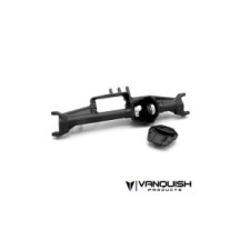 Eje pórtico delantero Axial Ryft negro Vanquish