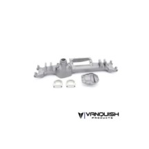 Eje pórtico delantero transparente para Axial AR14B Ryft Vanquish VPS08511 (3)