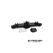 Eje pórtico trasero Axial Ryft negro Vanquish