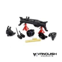 Conjunto eje pórtico delantero F10 Vanquish