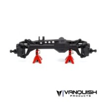 Conjunto eje pórtico delantero F10 Vanquish