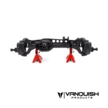Conjunto eje pórtico delantero F10 Vanquish