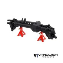 Conjunto eje pórtico delantero F10 Vanquish