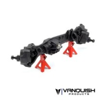 Conjunto eje pórtico delantero F10 Vanquish