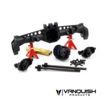 Conjunto eje pórtico trasero F10 Vanquish