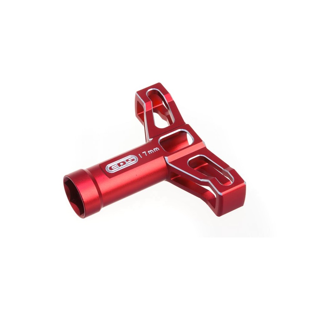 Llave para tuerca de rueda 17 mm EDS-190005 Llave para tuerca de rueda 17 mm EDS-190005
