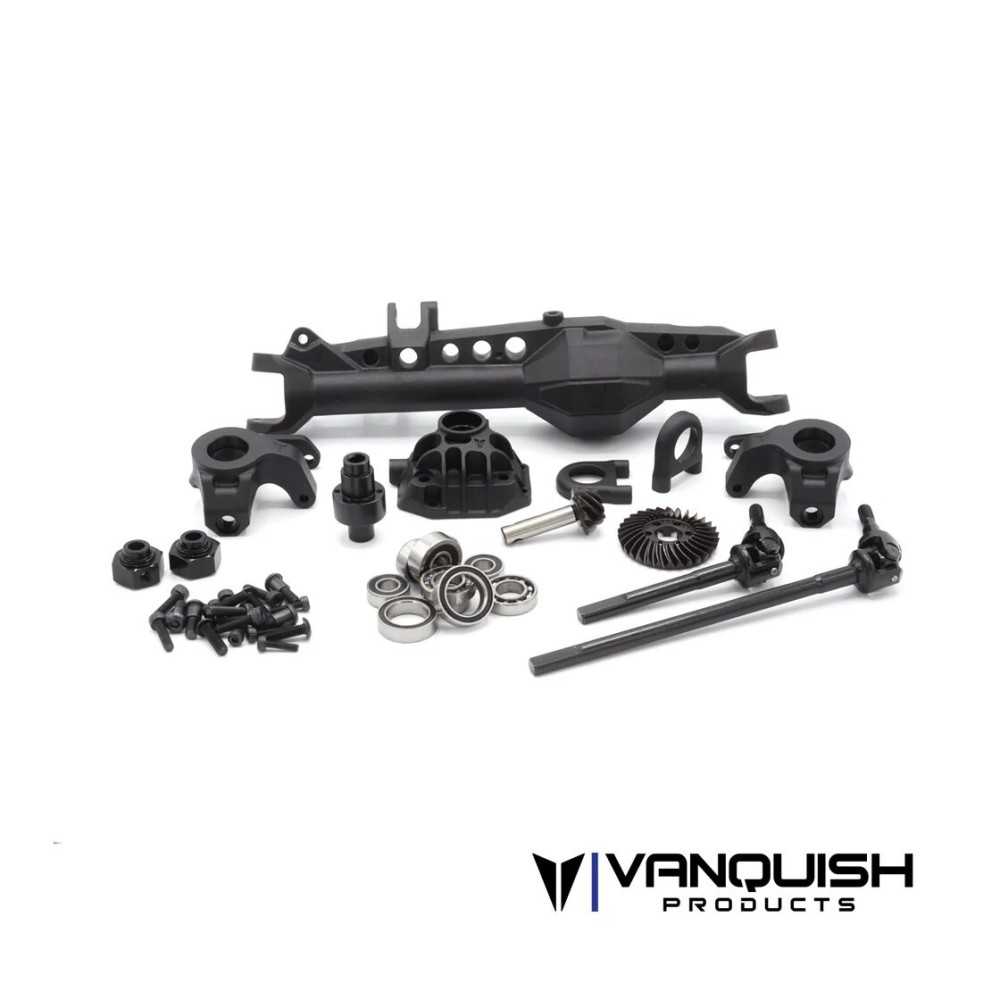 Vanquish F10 Straight Front Axle set VPS08602 Vanquish F10 Straight Front Axle set VPS08602