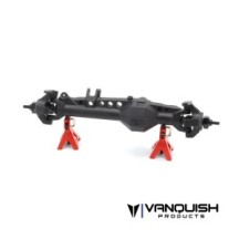 Vanquish F10 Straight Front Axle set VPS08602
