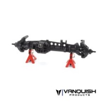 Conjunto eje recto delantero F10 Vanquish