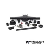 Vanquish F10 Straight Rear Axle Set VPS08603