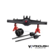 Conjunto eje recto trasero F10 Vanquish