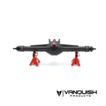 Vanquish F10 Straight Rear Axle Set VPS08603