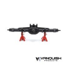 Vanquish F10 Straight Rear Axle Set VPS08603