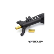 Tubos de eje pórtico delantero latón F10 Vanquish VPS08609 (2)