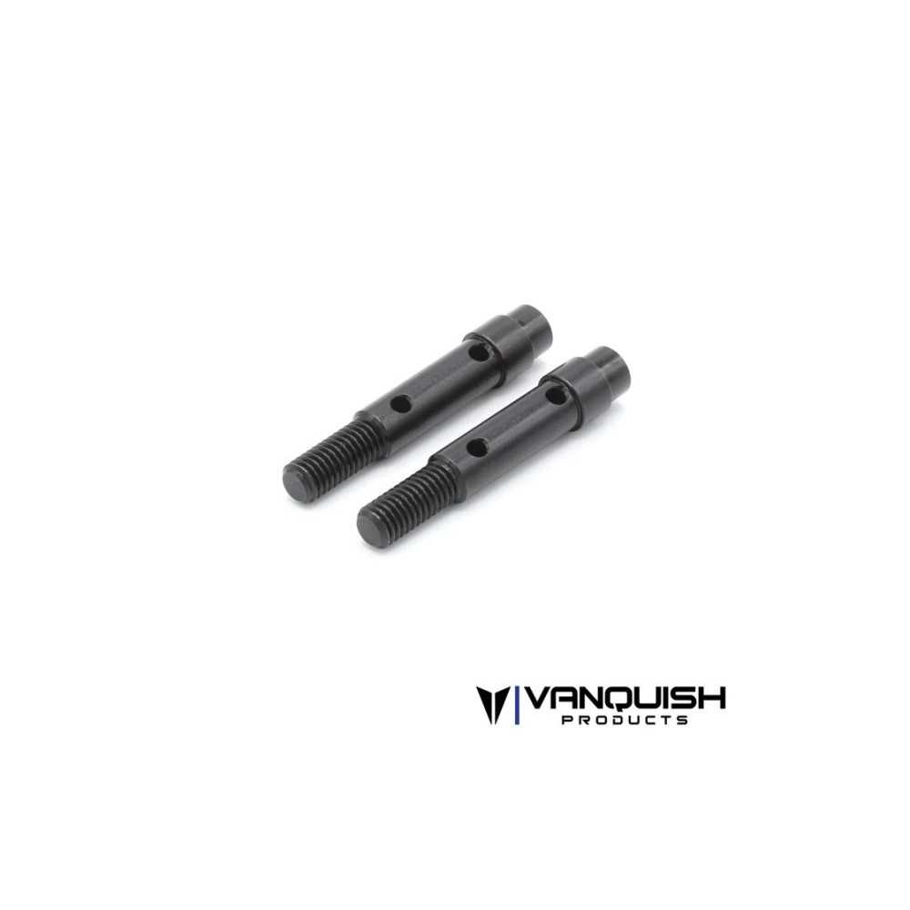 Vanquish F10 Portal Front Axle Stub Shafts VPS08612 Vanquish F10 Portal Front Axle Stub Shafts VPS08612
