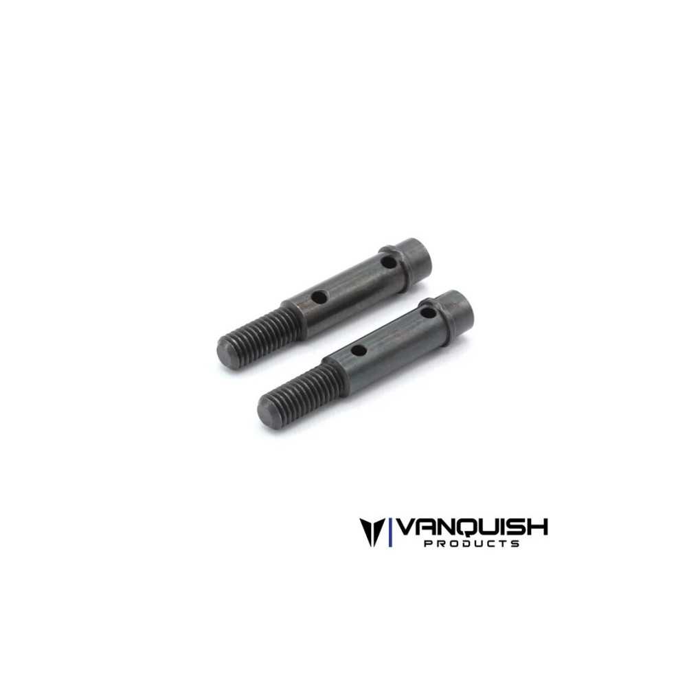Vanquish F10 Portal Rear Axle Stub Shafts VPS08613 Vanquish F10 Portal Rear Axle Stub Shafts VPS08613