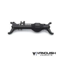 Carcasa eje pórtico aluminio negro F10 Vanquish