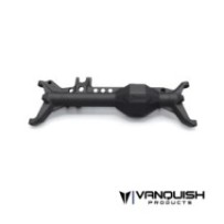 Vanquish F10 Aluminum Portal Front Housing - Black VPS08615
