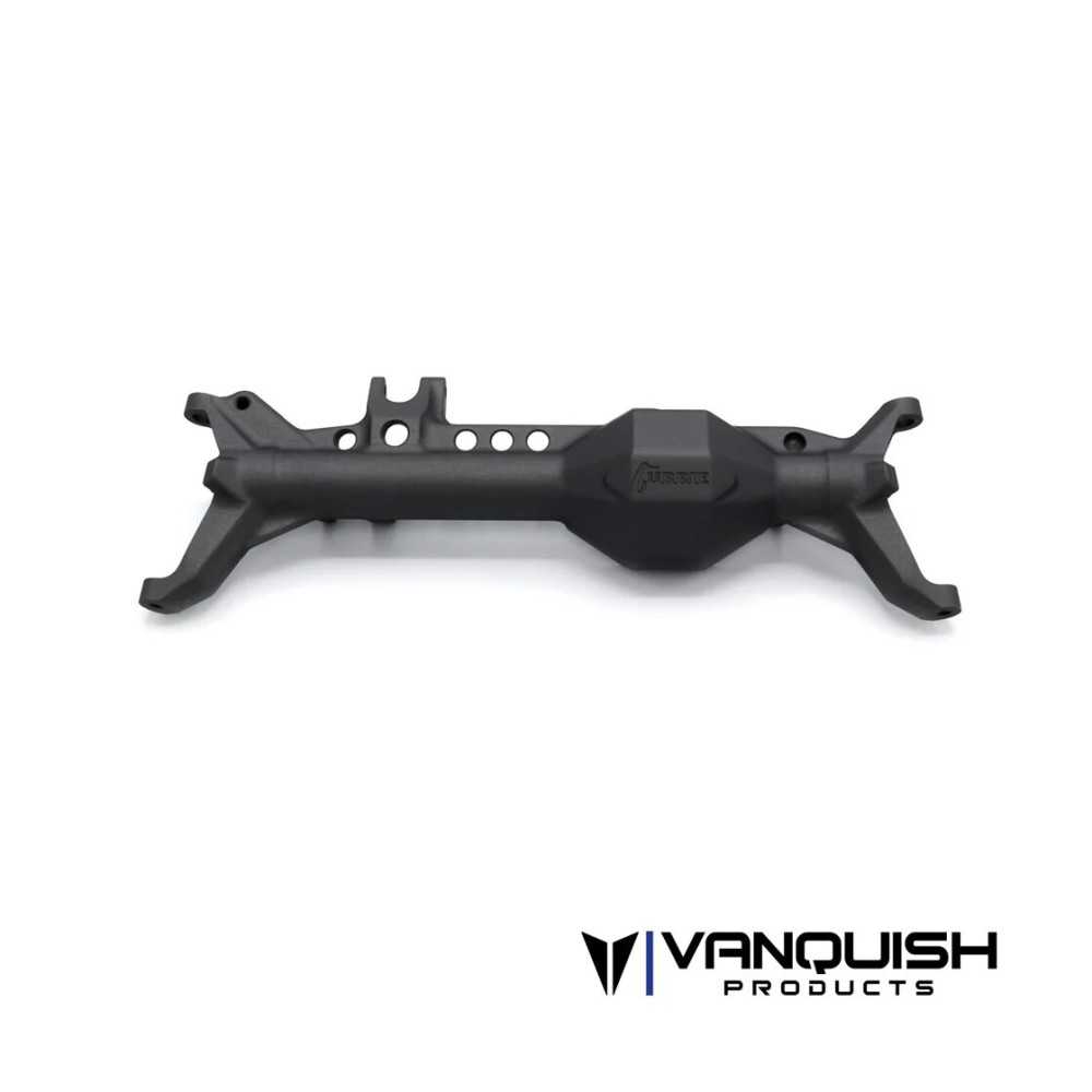 Vanquish F10 Aluminum Portal Front Housing - Black VPS08615 Vanquish F10 Aluminum Portal Front Housing - Black VPS08615