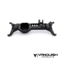 Carcasa eje pórtico aluminio negro F10 Vanquish