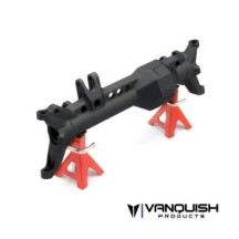 Carcasa eje pórtico aluminio negro F10 Vanquish