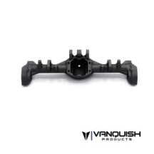 Carcasa eje pórtico aluminio negro F10 trasero Vanquish