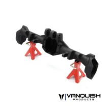 Vanquish F10 Aluminum Portal Rear Housing - Black VPS08617