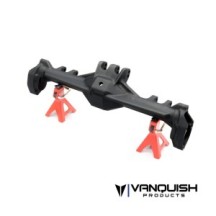 Vanquish F10 Aluminum Portal Rear Housing - Black VPS08617