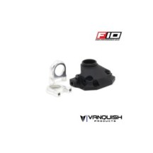 Vanquish F10 Aluminum Front 3rd Member - Black VPS08623
