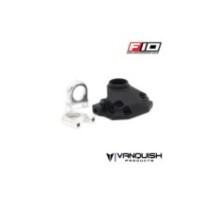 Vanquish F10 Aluminum Front 3rd Member - Black VPS08623