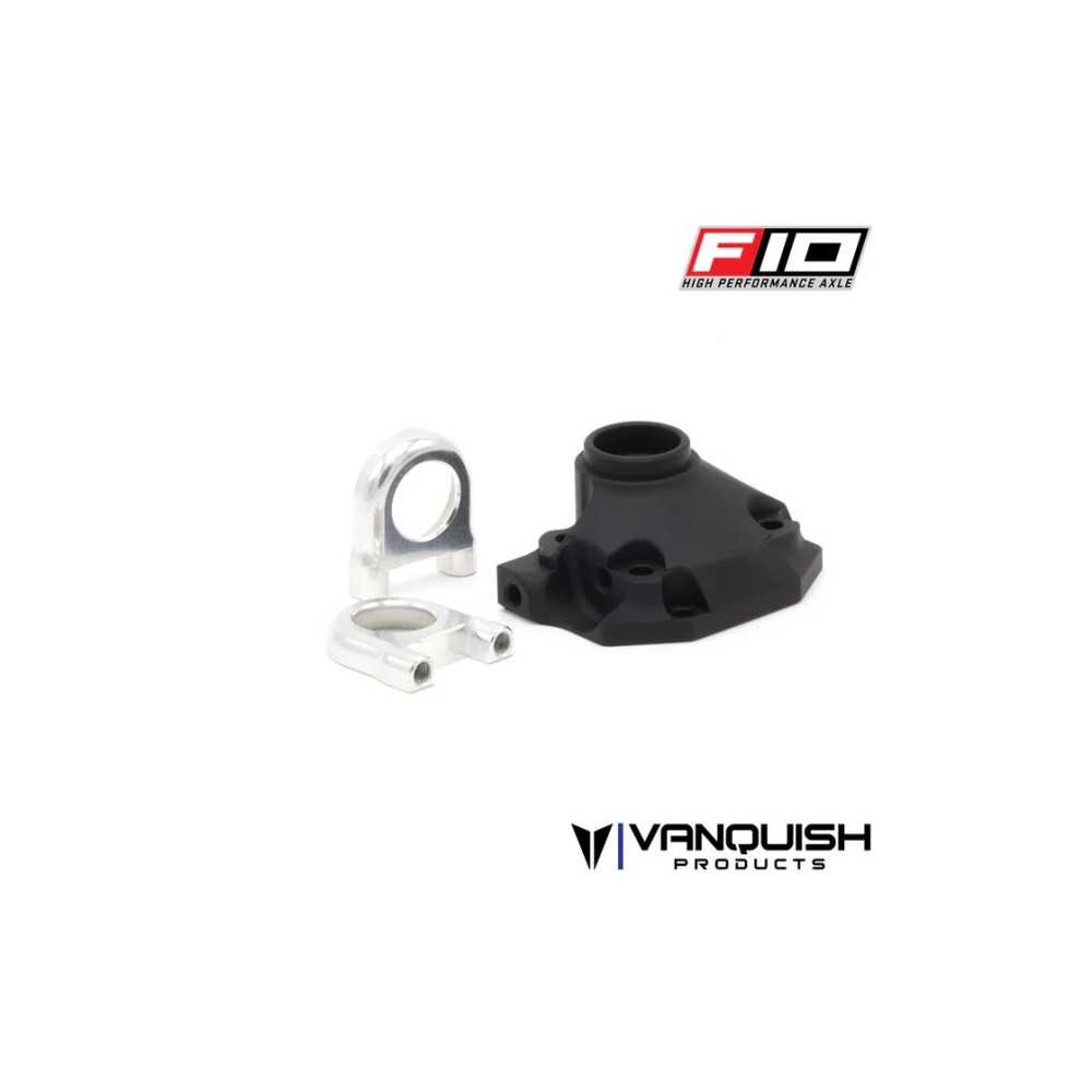 Vanquish F10 Aluminum Front 3rd Member - Black VPS08623 Vanquish F10 Aluminum Front 3rd Member - Black VPS08623