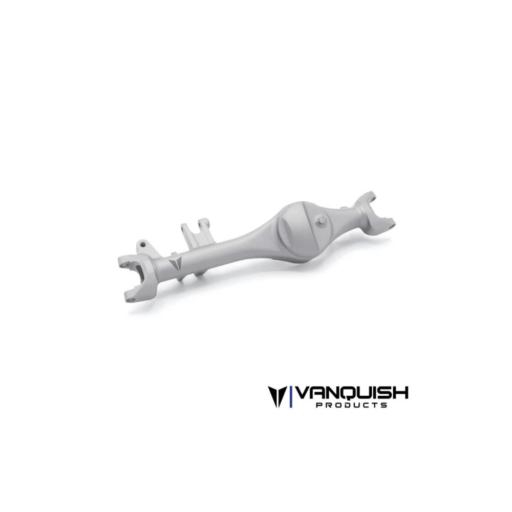 Vanquish F10T Front Axle Housing - Clear VPS08631 Vanquish F10T Front Axle Housing - Clear VPS08631