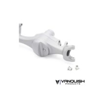 Vanquish F10T Front Axle Housing - Clear VPS08631
