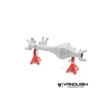 Vanquish F10T Front Axle Housing - Clear VPS08631