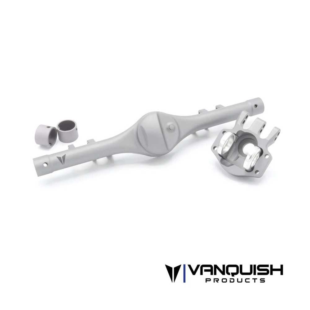 Vanquish F10T Rear Axle Housing - Clear VPS08633 Vanquish F10T Rear Axle Housing - Clear VPS08633