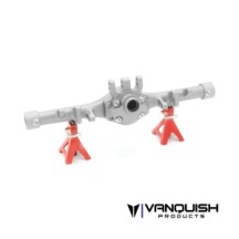 Carcasa eje pórtico trasero transparente Vanquish VPS08633