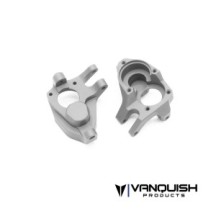 Manguetas eje pórtico aluminio claro Vanquish F10 VPS08641