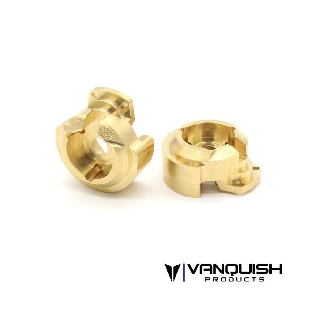 Vanquish F10 Brass Front Portal Covers VPS08650 Vanquish F10 Brass Front Portal Covers VPS08650