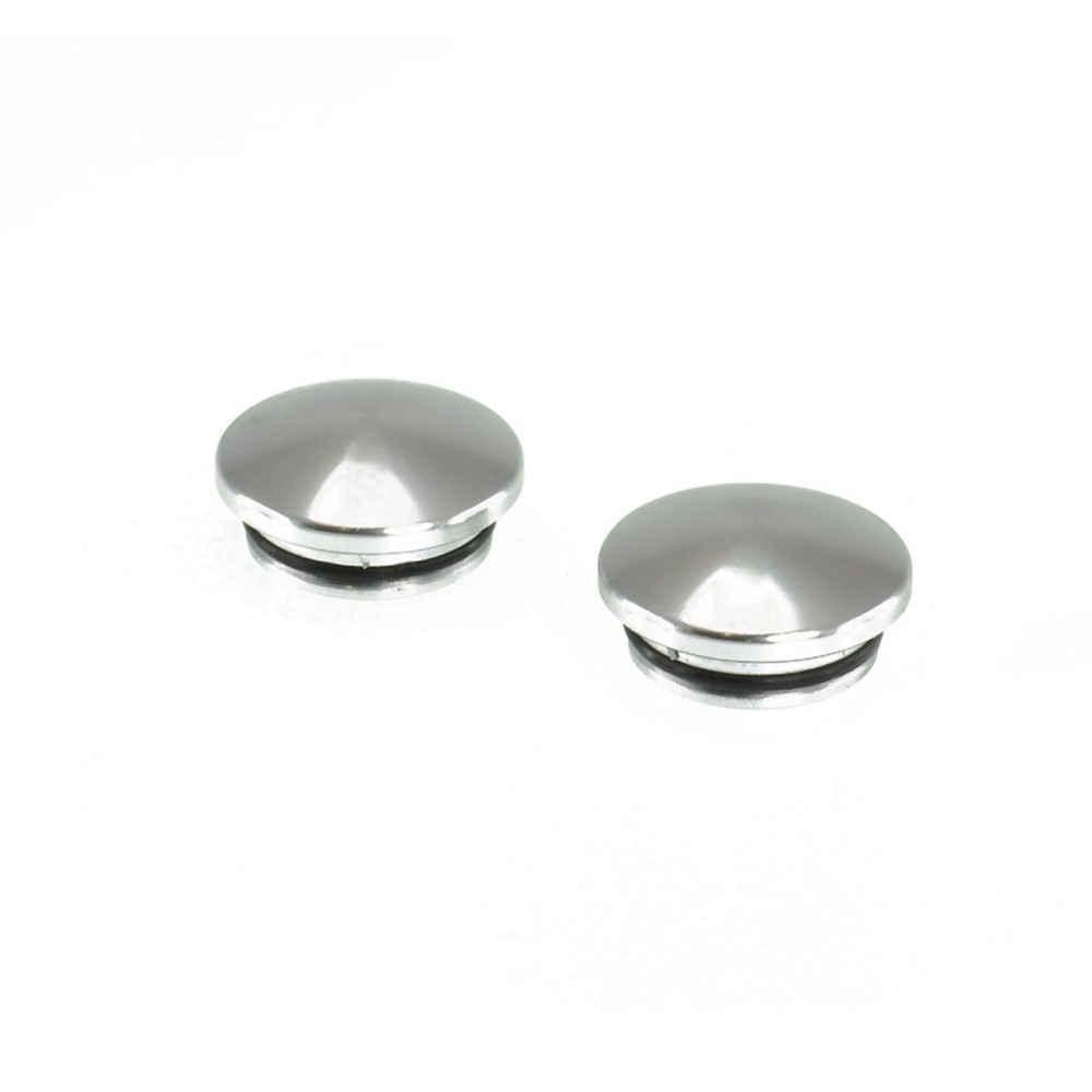 Tapones de aluminio 22 mm plata EDS-199021 Tapones de aluminio 22 mm plata EDS-199021