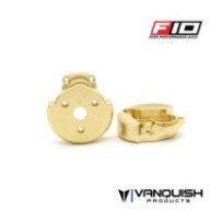 Vanquish F10 Brass Front Portal - Low Offset VPS08652