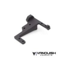 Vanquish F10 Aluminum BTA Servo Mount - Black VPS08653