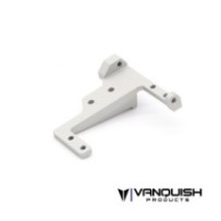 Vanquish F10 Aluminum BTA Servo Mount - Clear VPS08654