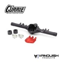 Eje trasero Currie HD44 VS4-10 negro Vanquish VPS08662 (2)