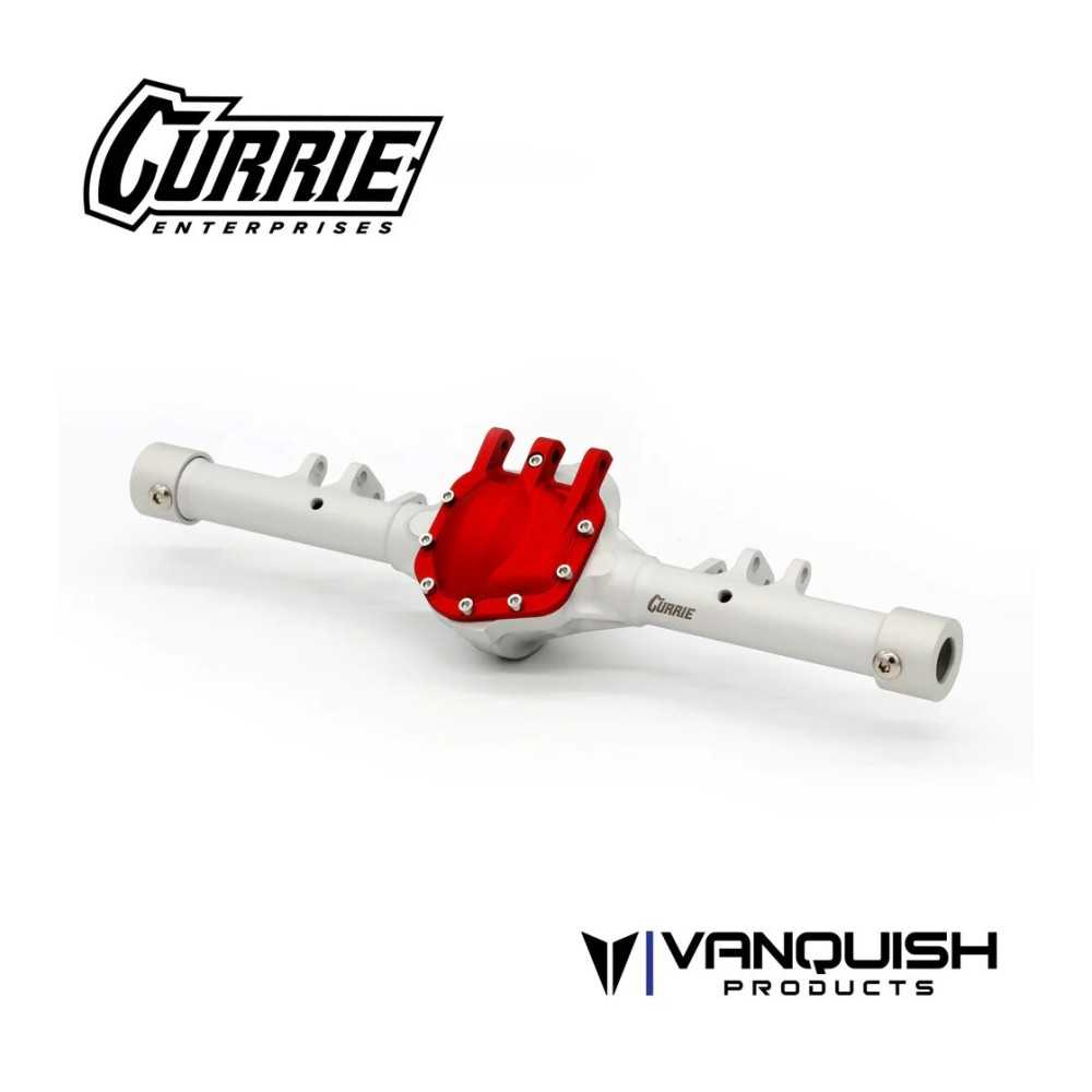 Vanquish Currie HD44 VS4-10 Rear Axle Clear VPS08663 Vanquish Currie HD44 VS4-10 Rear Axle Clear VPS08663